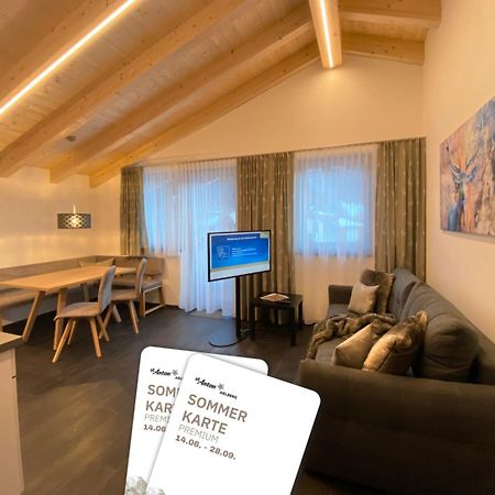 Haus Pitzi Apartment Санкт Антон ам Арлберг Екстериор снимка