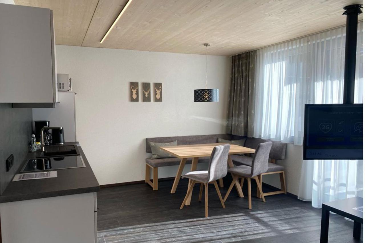 Haus Pitzi Apartment Санкт Антон ам Арлберг Екстериор снимка