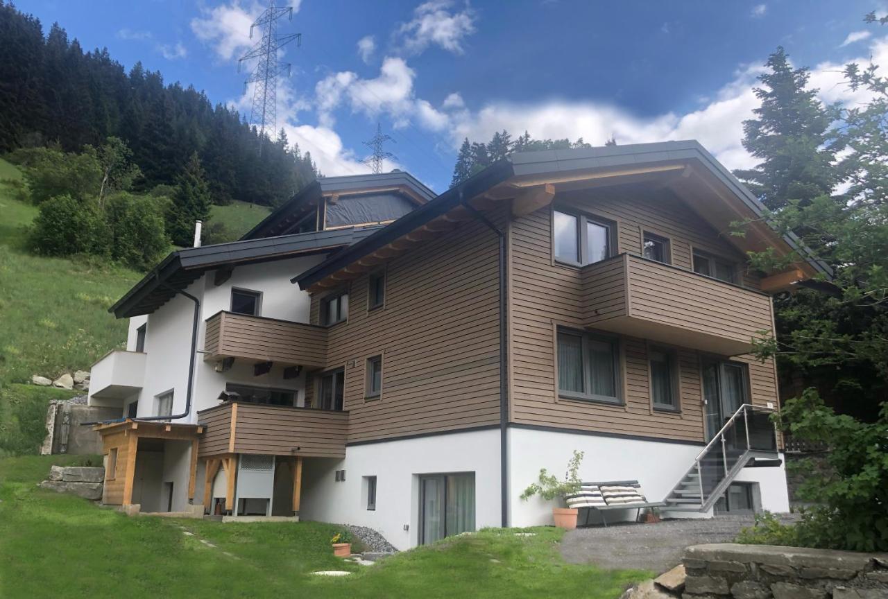 Haus Pitzi Apartment Санкт Антон ам Арлберг Екстериор снимка