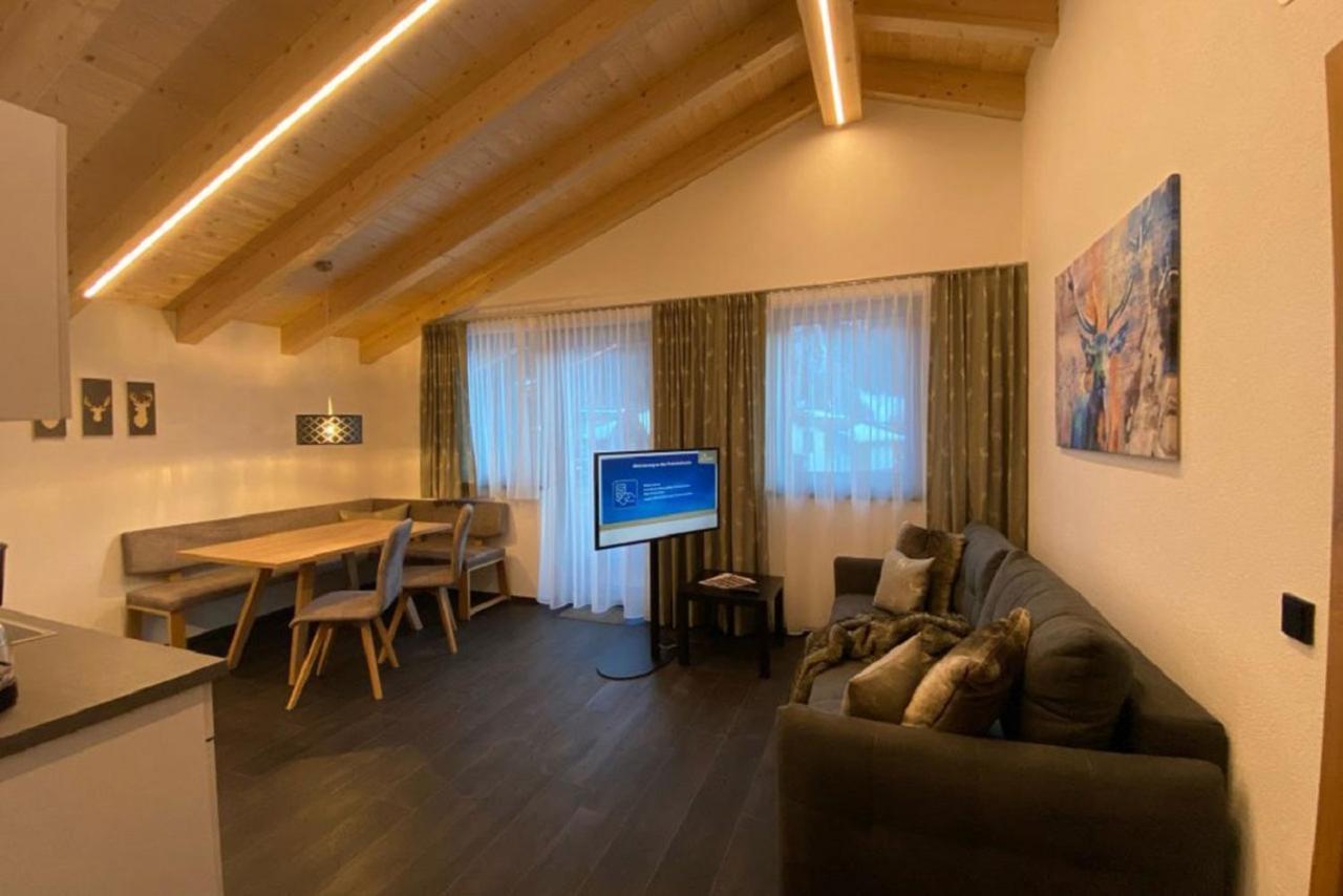 Haus Pitzi Apartment Санкт Антон ам Арлберг Екстериор снимка