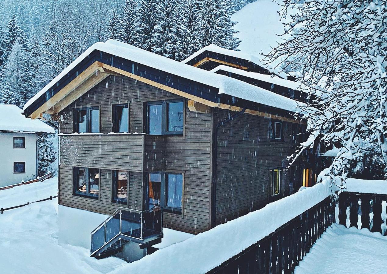 Haus Pitzi Apartment Санкт Антон ам Арлберг Екстериор снимка