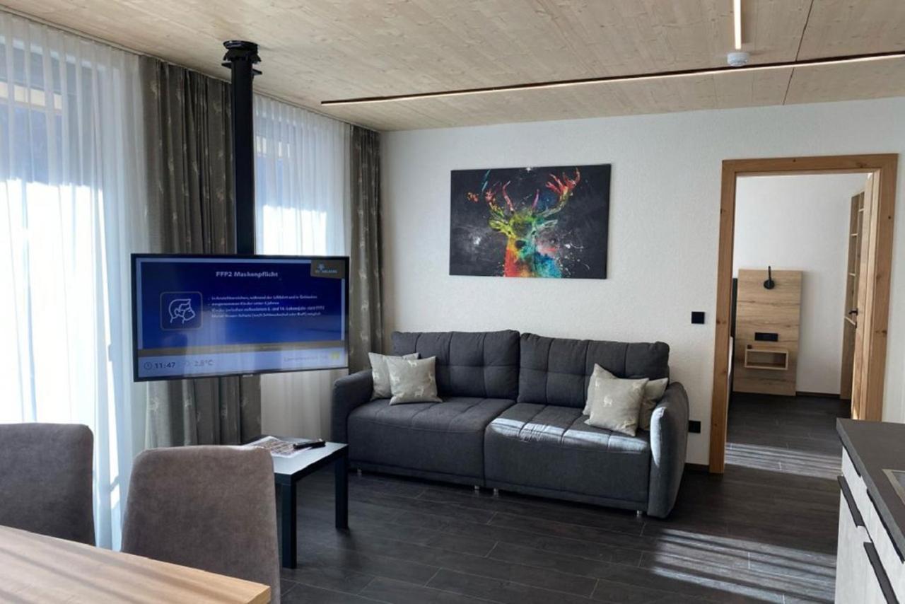 Haus Pitzi Apartment Санкт Антон ам Арлберг Екстериор снимка
