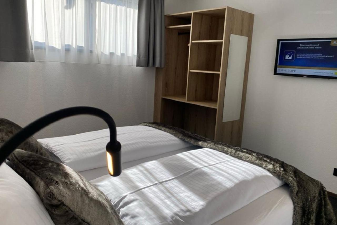 Haus Pitzi Apartment Санкт Антон ам Арлберг Екстериор снимка